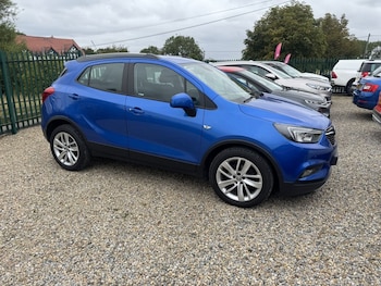 2017 (67) - 1.4i Turbo ecoTEC Active SUV Petrol Manual Euro 6 (s/s) (140 ps FSH 5-Door