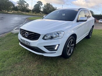 Used Volvo XC60 2015 for sale - 75973599: Photo