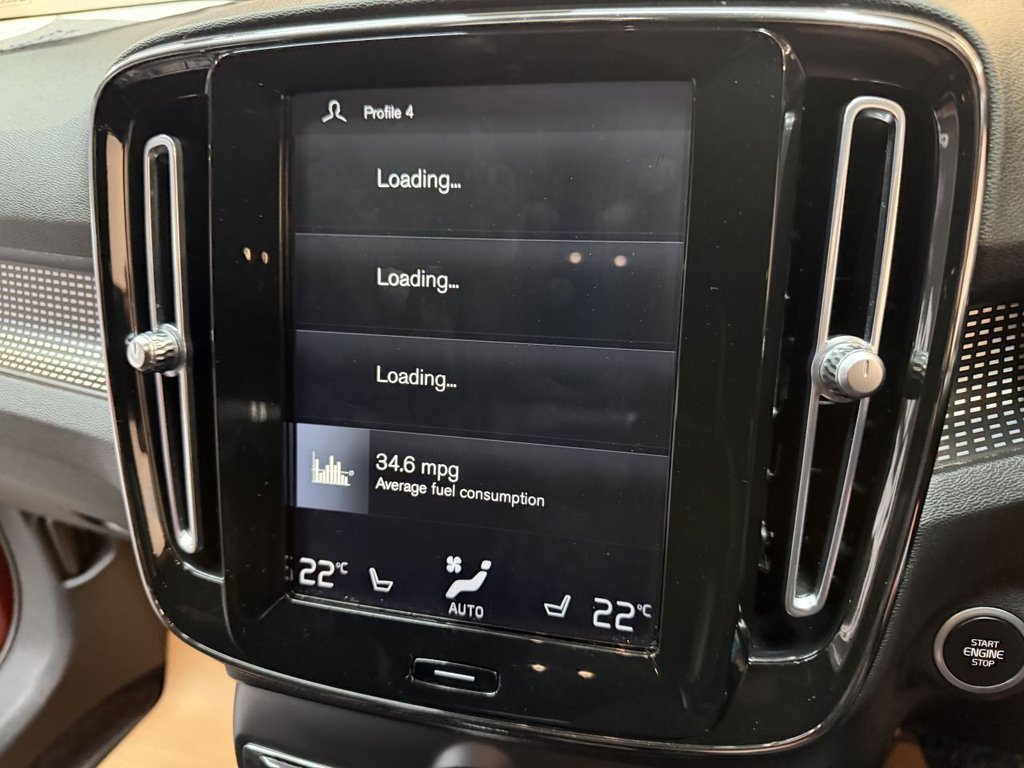 Used Volvo XC40 2020 for sale - 77779931: Photo 17