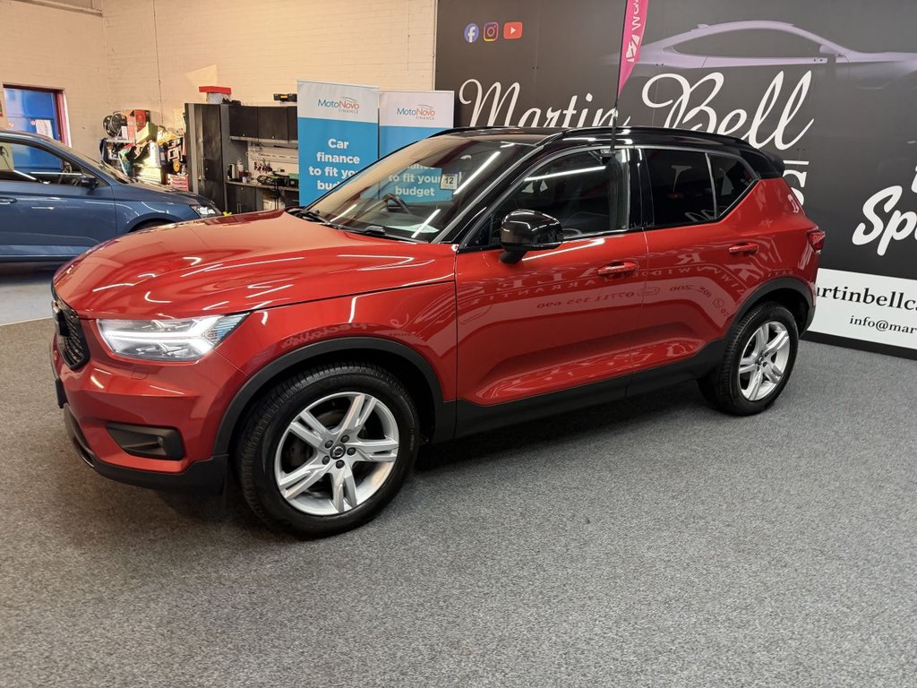 Used Volvo XC40 2020 for sale - 77779931: Photo 2