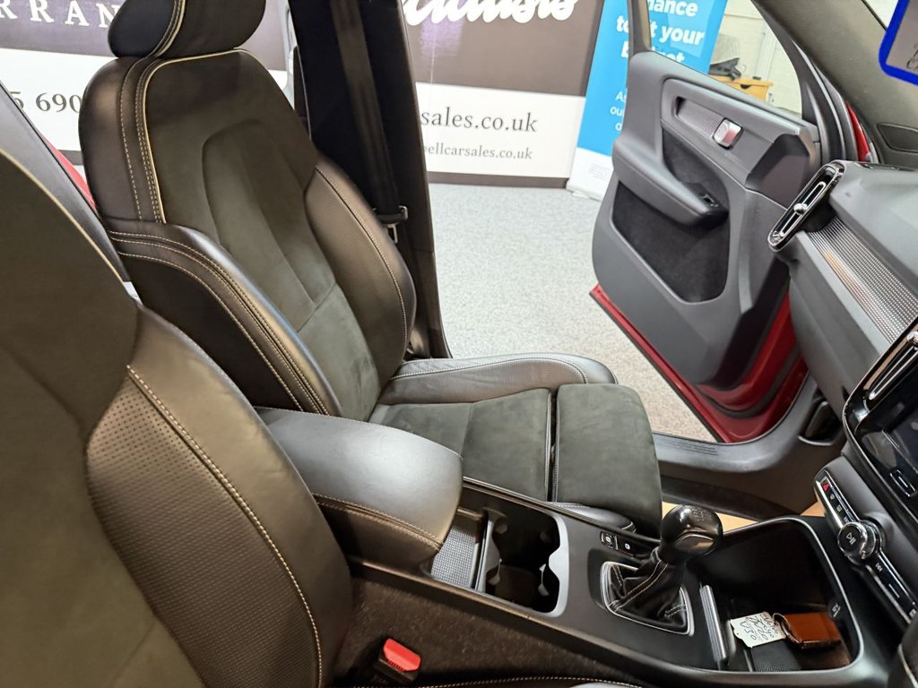 Used Volvo XC40 2020 for sale - 77779931: Photo 20