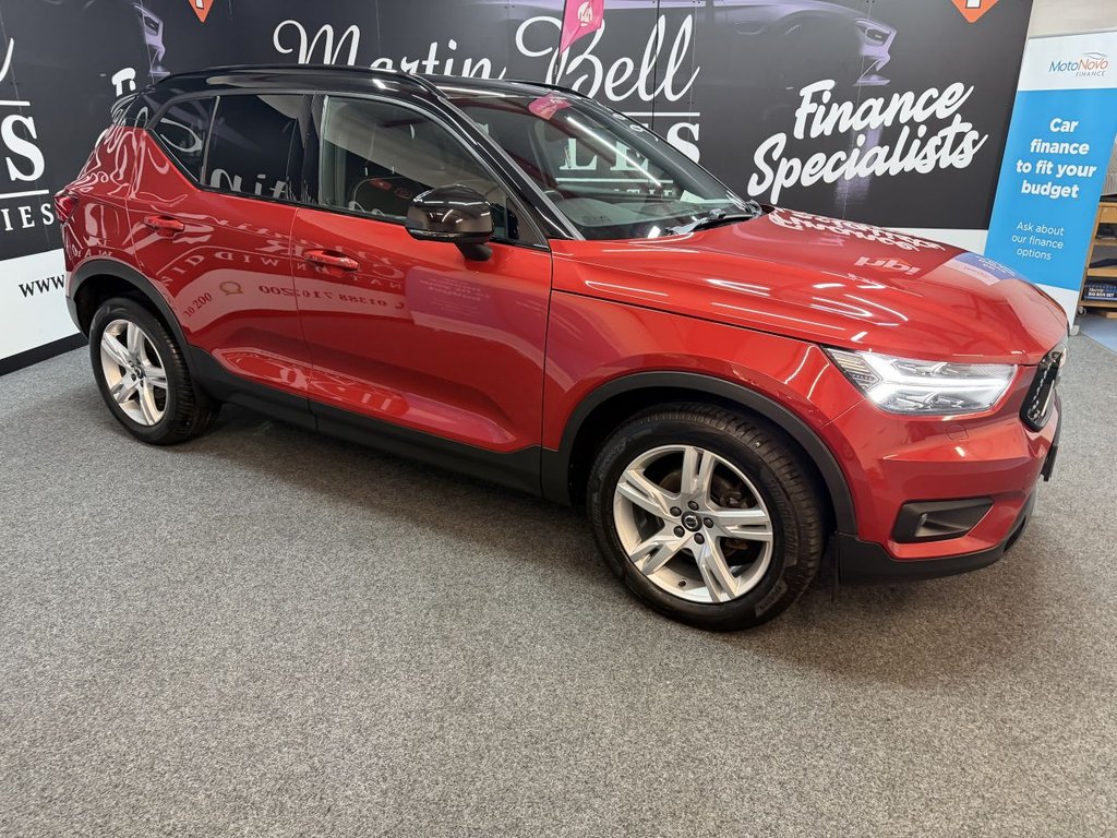 Used Volvo XC40 2020 for sale - 77779931: Photo 3