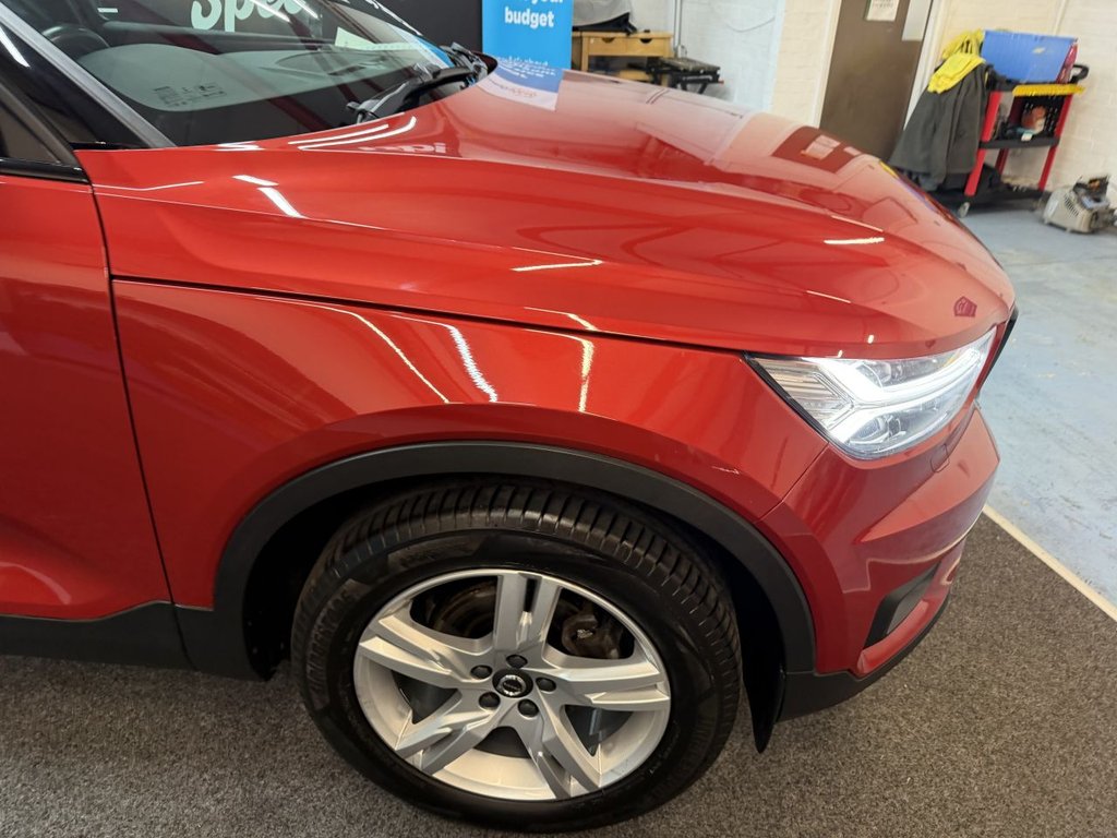 Used Volvo XC40 2020 for sale - 77779931: Photo 38