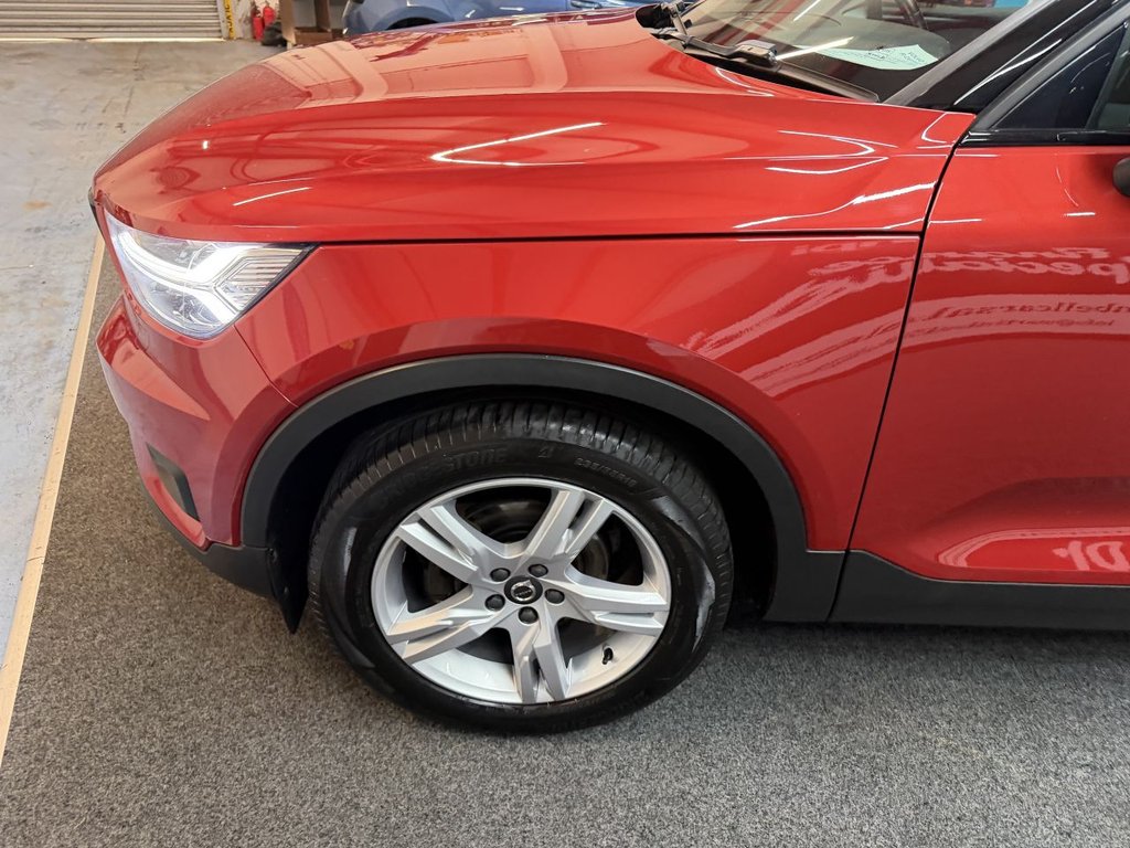 Used Volvo XC40 2020 for sale - 77779931: Photo 40