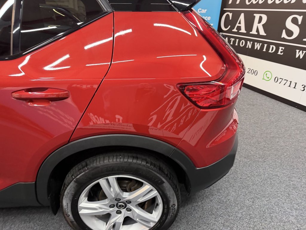 Used Volvo XC40 2020 for sale - 77779931: Photo 42