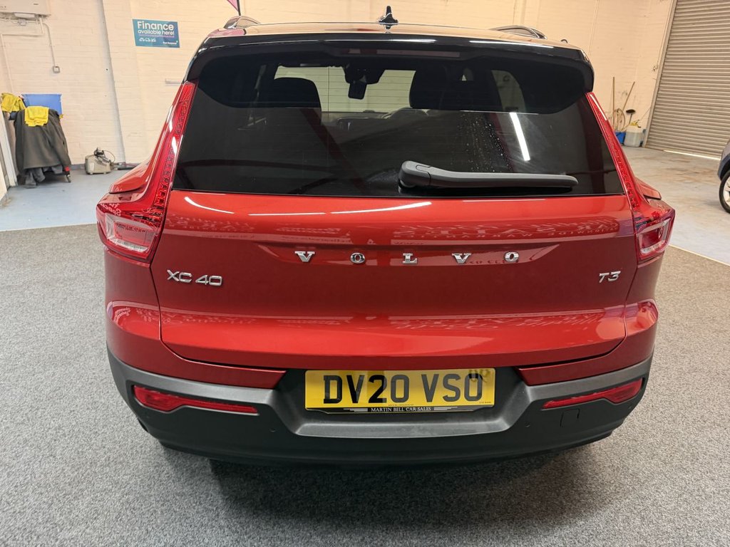 Used Volvo XC40 2020 for sale - 77779931: Photo 7