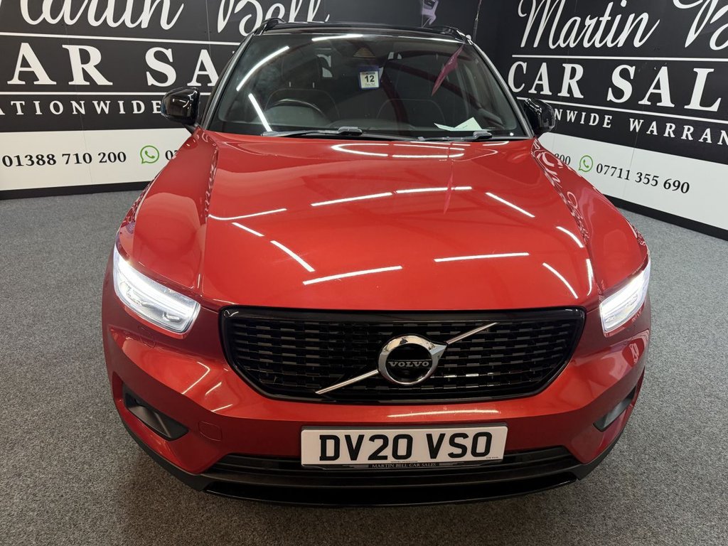 Used Volvo XC40 2020 for sale - 77779931: Photo 8