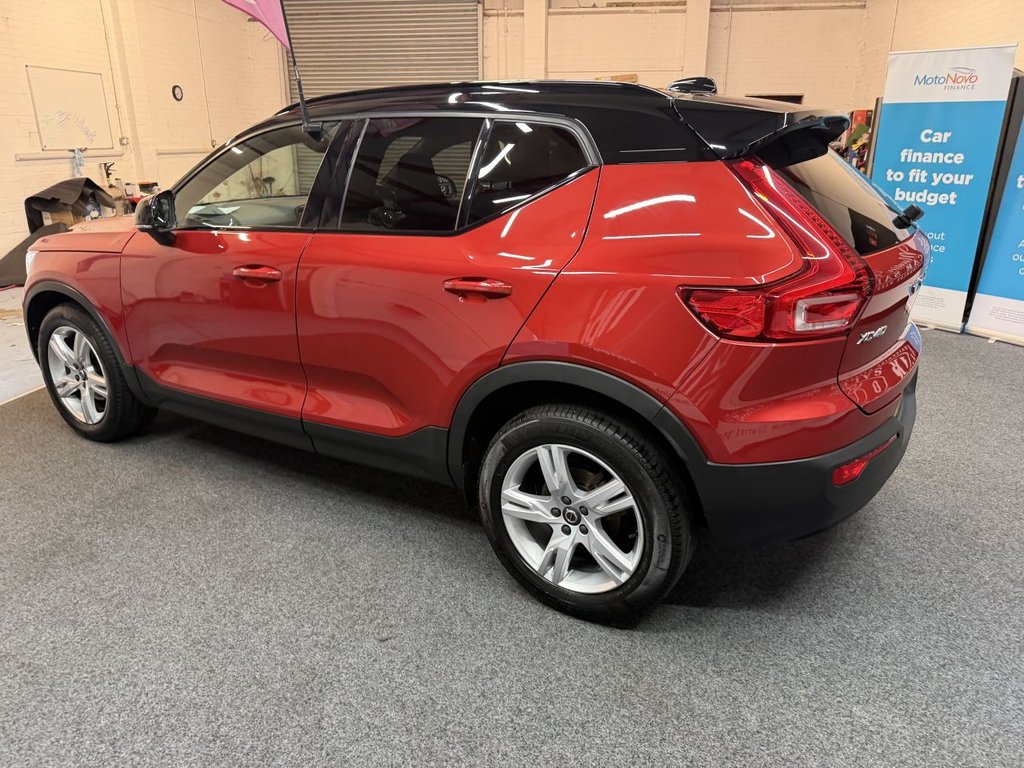 Used Volvo XC40 2020 for sale - 77779931: Photo 9