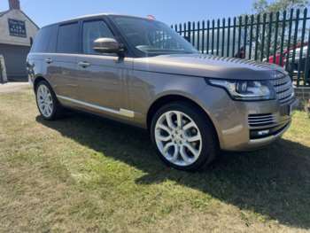 2015 (15) - 3.0 TD V6 VOQUE SE SUV Diesel Auto 4WD (s/s) (258ps) STUNNING EXAMPLE 5-Door