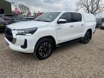 Used Toyota Hilux 2022 for sale - 74379697: Photo