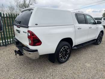 Used Toyota Hilux 2022 for sale - 74379697: Photo