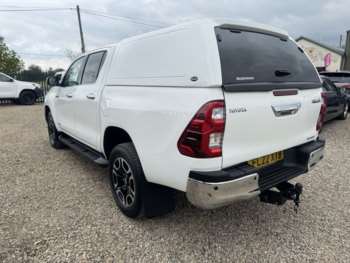 Used Toyota Hilux 2022 for sale - 74379697: Photo