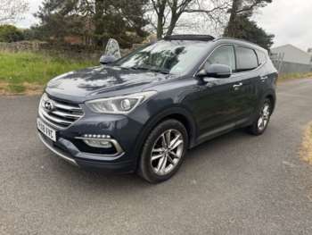 2018 (18) - 2.2 CRDi Blue Drive Premium SE SUV 5dr Diesel Auto 4WD Euro 6 (s/s) (7 Seat