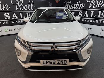 Used Mitsubishi Eclipse Cross 2019 for sale - 79723064: Photo