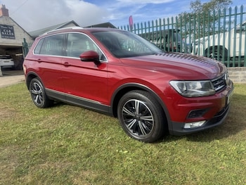 Used Volkswagen Tiguan 2017 for sale - 79345544: Photo