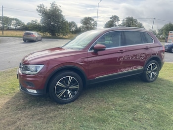 Used Volkswagen Tiguan 2017 for sale - 79345544: Photo