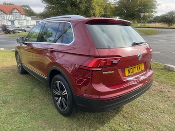 Used Volkswagen Tiguan 2017 for sale - 79345544: Photo