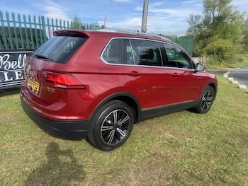 Used Volkswagen Tiguan 2017 for sale - 79345544: Photo
