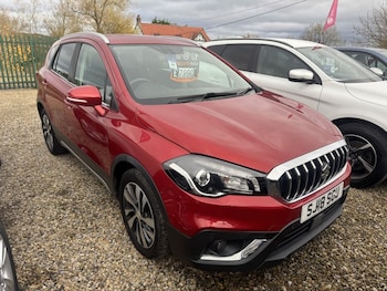 Used Suzuki SX4 S-Cross 2018 for sale - 76582119: Photo