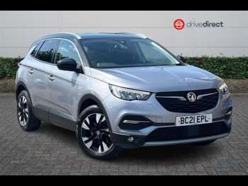 2021 - 1.2 Turbo Griffin Edition SUV 5dr Petrol Manual Euro 6 (s/s) (130 ps)
