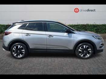Used Vauxhall Grandland X 2021 for sale - 74658100: Photo