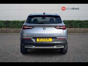 Used Vauxhall Grandland X 2021 for sale - 74658100: Photo