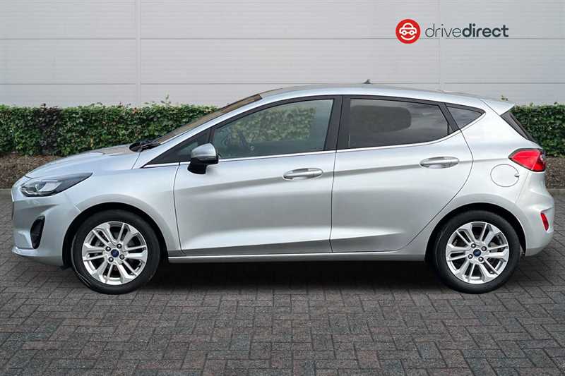 Used Ford Fiesta 2022 for sale - 76443218: Photo 6