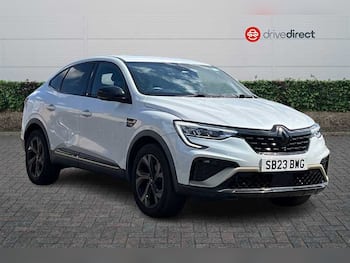 Used Renault Arkana 2023 for sale - 79647859: Photo
