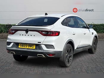 Used Renault Arkana 2023 for sale - 79647859: Photo