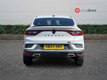 Used Renault Arkana 2023 for sale - 79647859: Photo