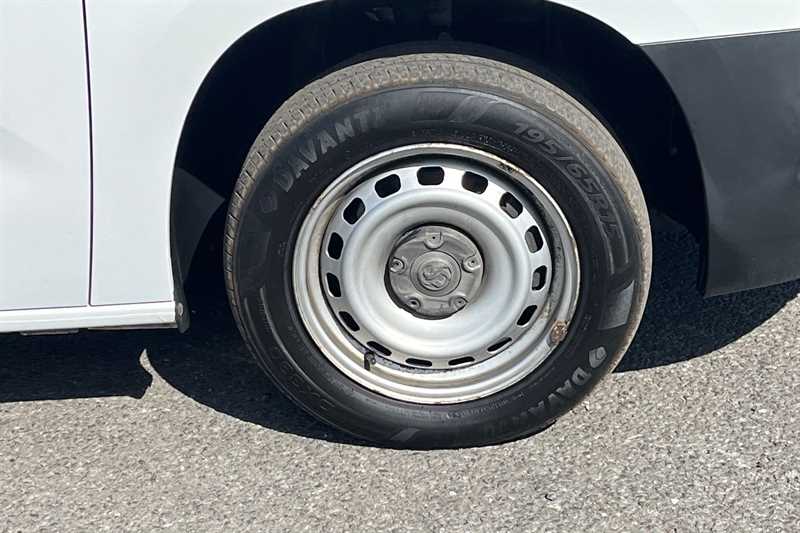 Vehicle 10