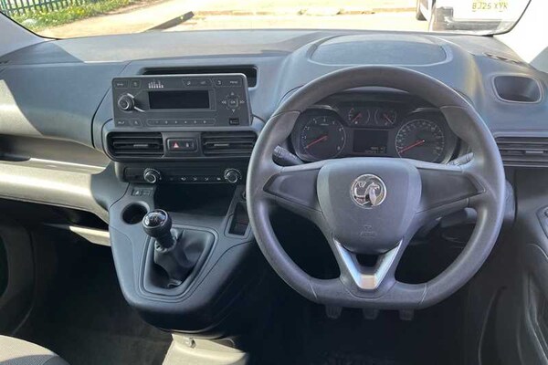 Used Vauxhall Combo 2021 for sale - 75418123: Photo 13