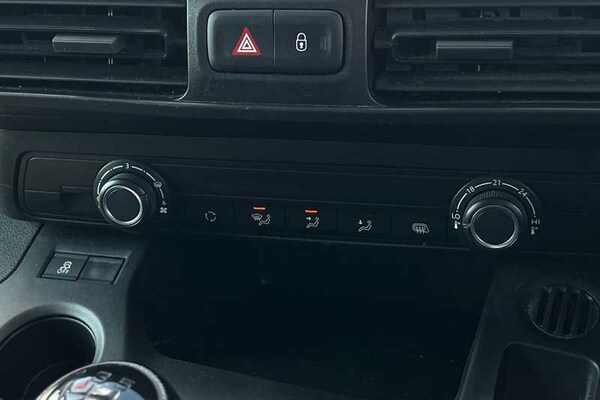 Used Vauxhall Combo 2021 for sale - 75418123: Photo 15