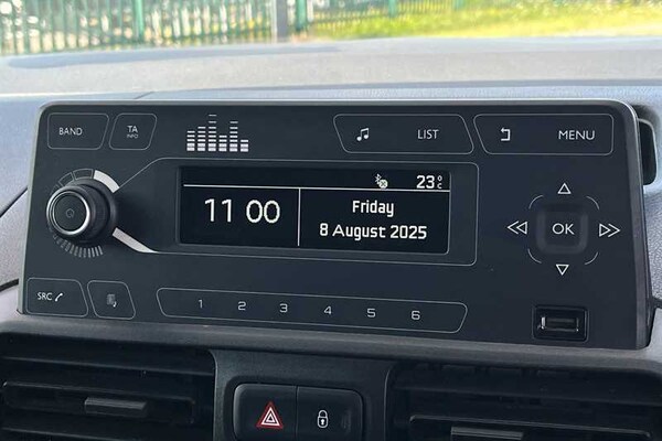 Used Vauxhall Combo 2021 for sale - 75418123: Photo 17