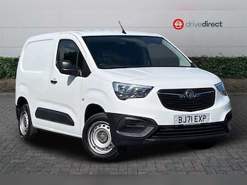 Used Vauxhall Combo 2021 for sale - 75418123: Photo