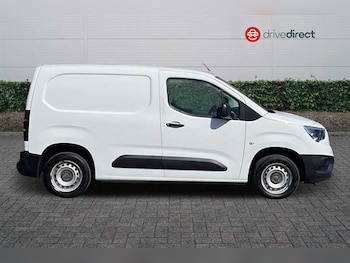 Used Vauxhall Combo 2021 for sale - 75418123: Photo
