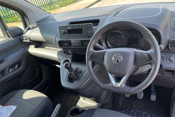Used Vauxhall Combo 2021 for sale - 75418123: Photo 38