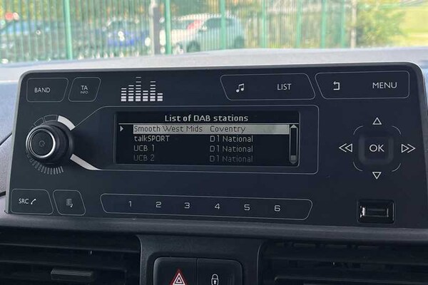 Used Vauxhall Combo 2021 for sale - 75418123: Photo 42