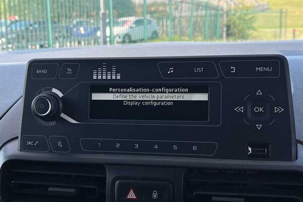 Used Vauxhall Combo 2021 for sale - 75418123: Photo 45