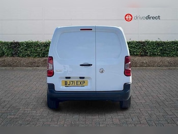 Used Vauxhall Combo 2021 for sale - 75418123: Photo