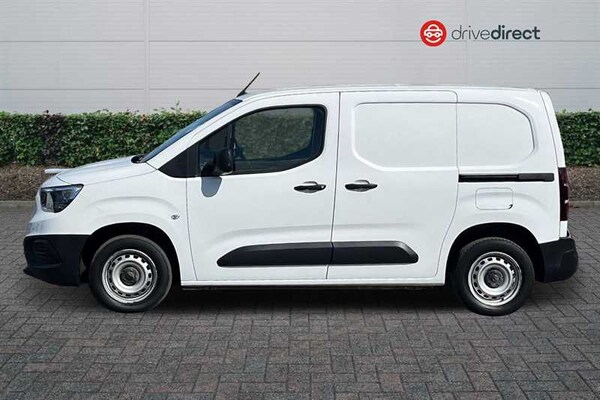 Used Vauxhall Combo 2021 for sale - 75418123: Photo 6
