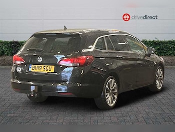 Used Vauxhall Astra undefined for sale - 76503613: Photo