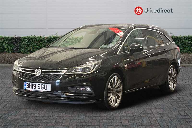 Used Vauxhall Astra 2019 for sale - 76503613: Photo 7