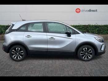 Used Vauxhall Crossland 2022 for sale - 75227463: Photo