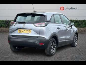 Used Vauxhall Crossland 2022 for sale - 75227463: Photo
