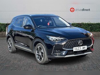 MG MG HS feature image