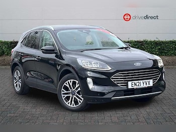 2.0 EcoBlue Titanium Edition SUV 5dr Diesel Auto AWD Euro 6 (s/s) (190 ps)