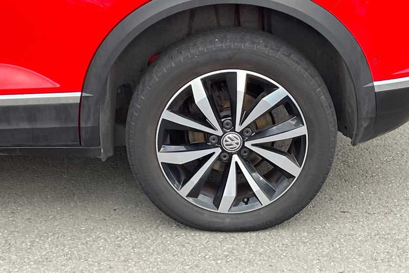 Used Volkswagen T-Roc 2020 for sale - 77895059: Photo 12