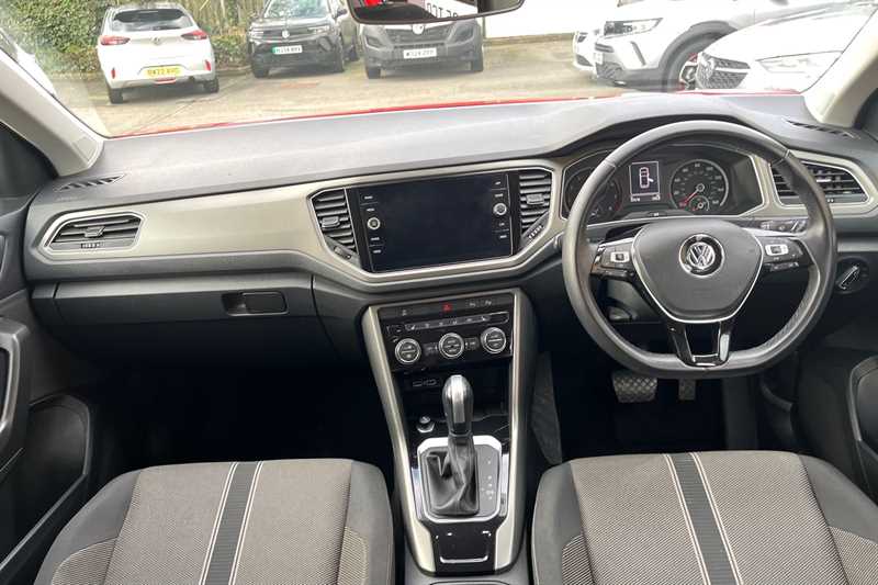 Used Volkswagen T-Roc 2020 for sale - 77895059: Photo 13