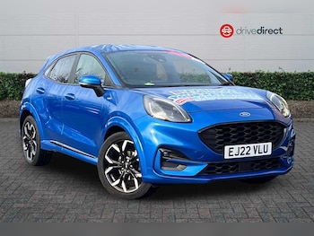 Used Ford Puma 2022 for sale - 76876713: Photo